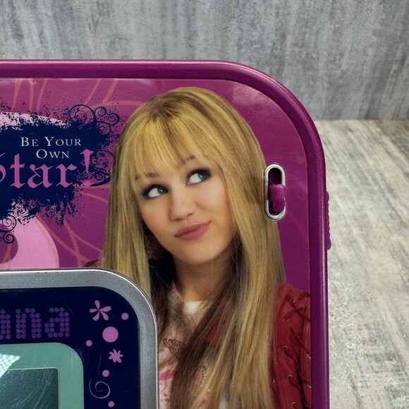 Rare Lexibook Disney Hannah Montana Bilingual Educational Laptop Toy Tested - Picture 4 of 10